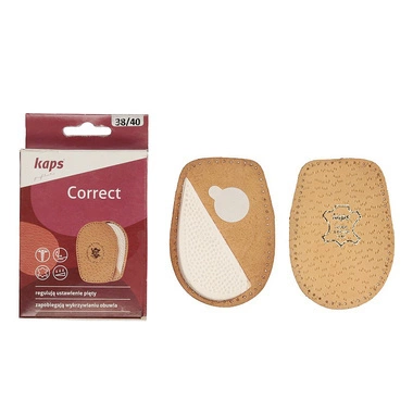 Podpiętki Korekcyjne Correct Kaps