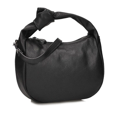 Klasyczna skórzana damska Torebka Ryłko R40844TB_UV6