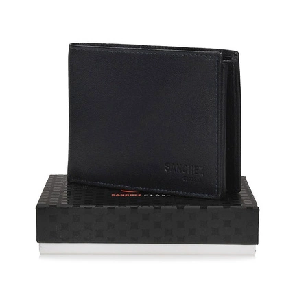 Portfel Sanchez AM-102R-033 Granat
