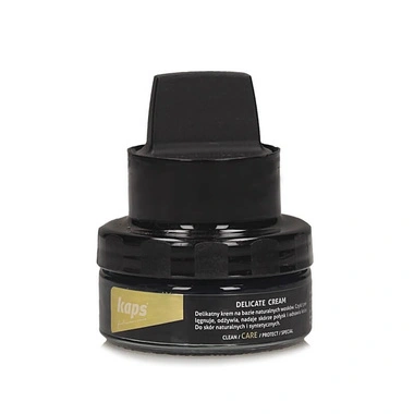 Krem do obuwia Kaps Delicate Cream 117 granatowy