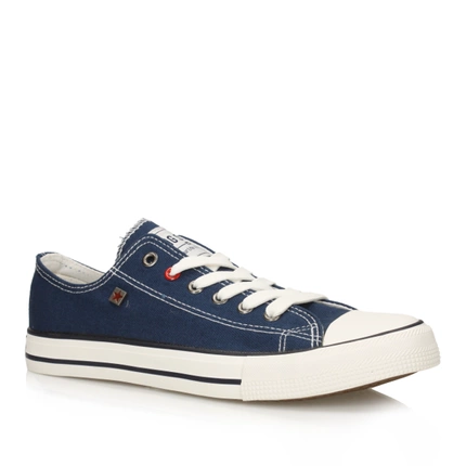 Tenisówki trampki Big Star T174101 granat