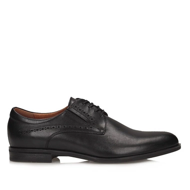 Klasyczne Skórzane Półbuty wizytowe Conhpol CY0C-A667-0228-00S02