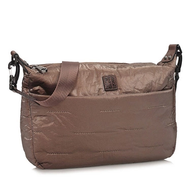 Codzienna brązowa torebka damska Pepe moll 252192 ESPERANZA BROWN