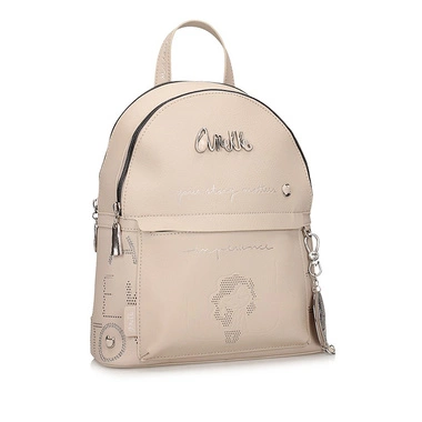 Stylowy pojemny damski plecak Anekke 40745-246 ALMA MOCHILA