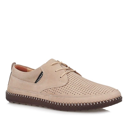 Półbuty T.Sokolski SAR W21-913 Beżowe