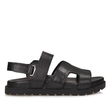 Casualowe sandały damskie T.Sokolski KU 21-004 BLK