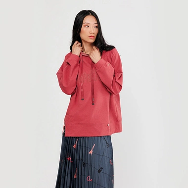 Stylowa bluza z kapturem Anekke SUDADERA CON CAPUCHA CALDERA 41280-124/224