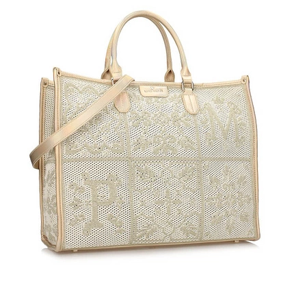 Klasyczna shopperka damska do ręki Pepe moll 251410 VENECIA PLATINO