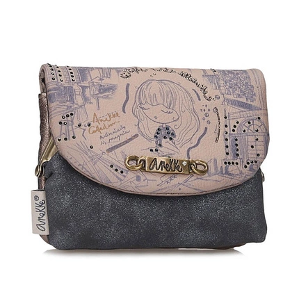  Portmonetka damska Anekke 41849-016MONEDERO PURSE MADEMOISELLE