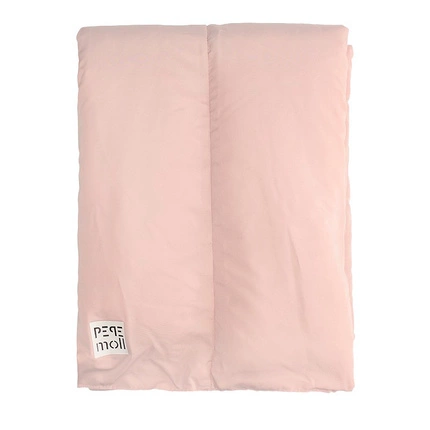 Różowy damski szal Pepe moll 252842 BUFANDA PINK