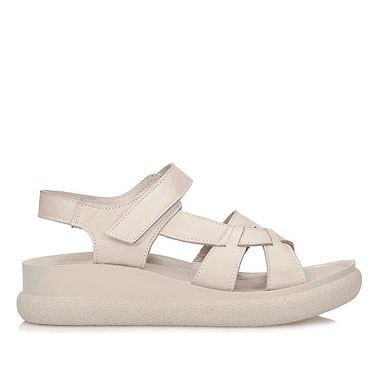 Gustowne sandały damskie T.Sokolski AMI L25-139 SGREY