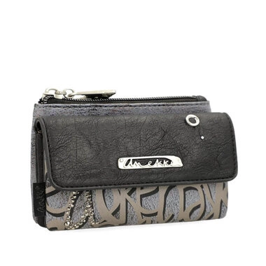 Mała Portmonetka portfel etui Anekke 39899-025 Core