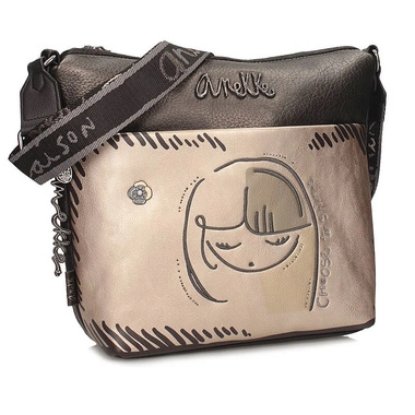 Modna torebka listonoszka Anekke 41863-248 HANDBAG BOLSO MADEMOISELLE