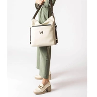 ▼ toLA✯24 Bluzka 924 kieszeń panterka - TOLA