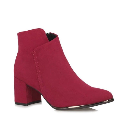 Botki Marco Tozzi 25095-23 Red
