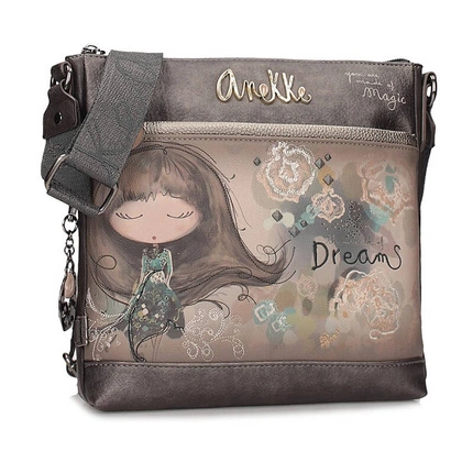 Modna torebka listonoszka Anekke 41703-069