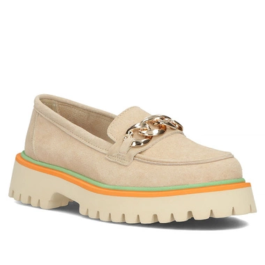 Półbuty mokasyny Loafersy Filippo DP4588/23