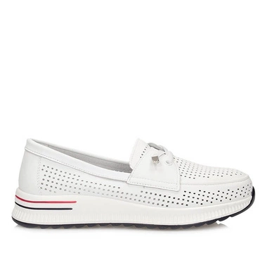 Dziurkowane codzienne Półbuty Artiker 52C1889