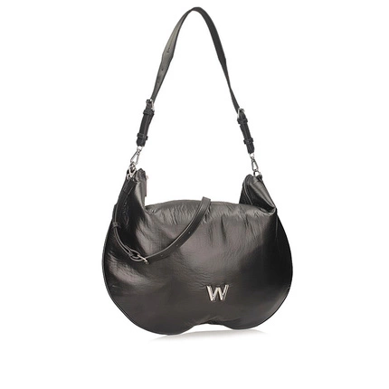Klasyczna Torebka na ramię Wonders WB-54025 NYLON NEGRO