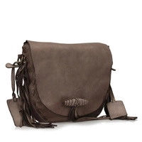 Listonoszka Torebka Toscanio Vintage E60 c.beż