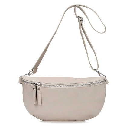 Nerka Saszetka Toscanio F28 beżowa