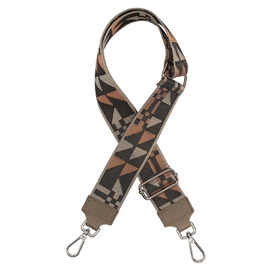 Pasek wymienny do torebki tkanina Toscanio c.beż 3