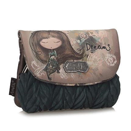 Oryginalny portfel damski Anekke 41709-016