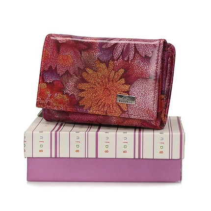 Mały czerwony portfel Baju Baj BB 026-110