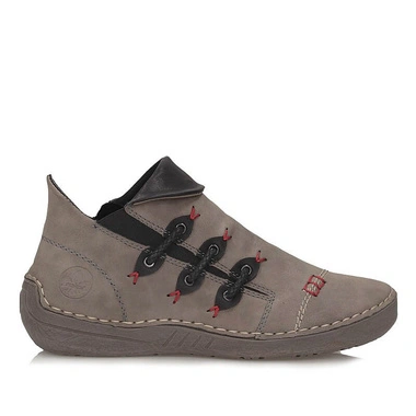 Botki damskie Rieker 72581-42
