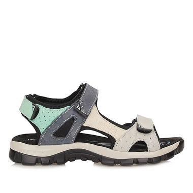 Stylowe sandały damskie T.Sokolski KEN L25-614 MULTI