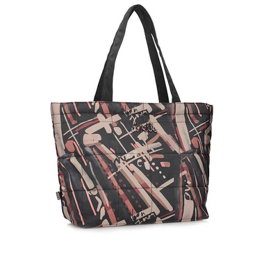 Shopperka torebka Anekke BOLSO VIAJE TEXTIL 41588-021 MADEMOISELLE