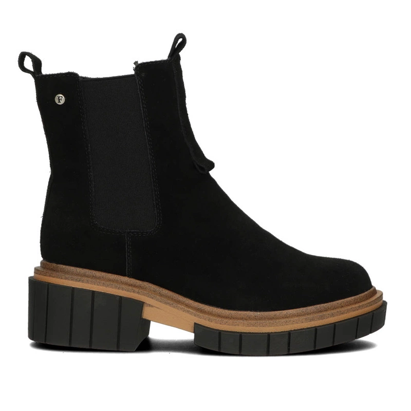 Botki Damskie Chelsea Filippo DBT4208/22 BK 27431 | Sklep