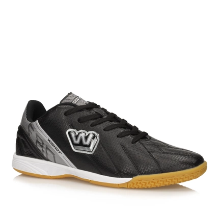 Buty sportowe halówki Wishot WI-23-028-M-BK