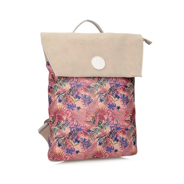 Wygodny kolorowy damski plecak na ramię Rieker H1386-93