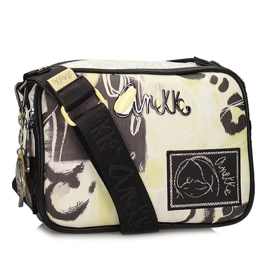 Oryginalna torebka listonoszka na ramię Anekke 40873-183 MEMORIES BOLSO