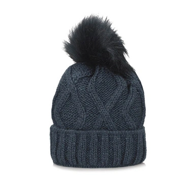 Ciepła granatowa czapka Art of Polo cz18805- navy