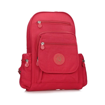 Plecak Fantasy czerwony