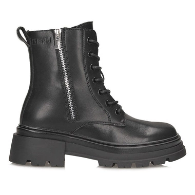 Botki Glany Big Star OO274A257 czarne na zamek