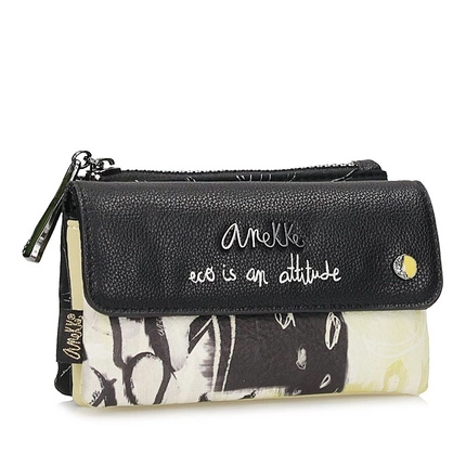 Modny portfel damski  Anekke 40879-025 MEMORIES MONEDERO