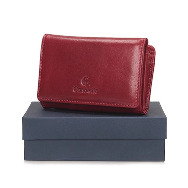 Skórzany damski Portfel Canaletto 1225-s165/RFID