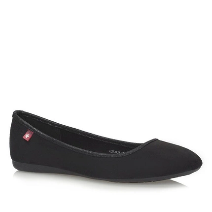 Balerinki Big Star U274428 czarne