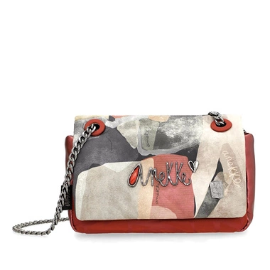 Modna torebka listonoszka na łańcuszku Anekke 39773-472 Dreamverse