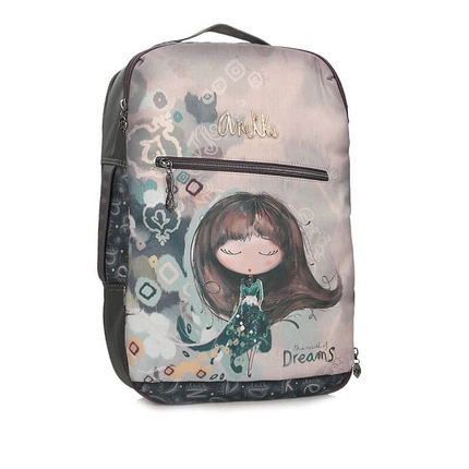 Plecak Podróżny Kabinowy Do Samolotu Anekke MOCHILA VIAJE TEXTIL 41575-012