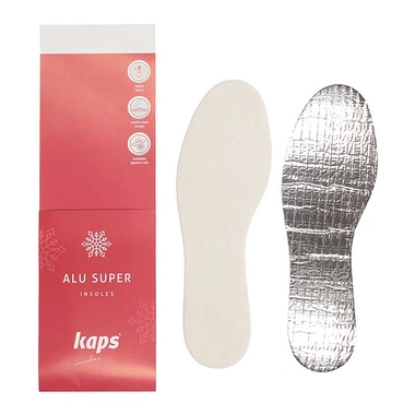 Wkładki Alu Super z izolacją termiczną