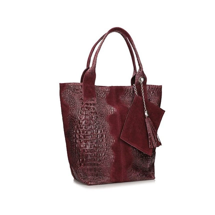 Torebka Toscanio 1101 bordo