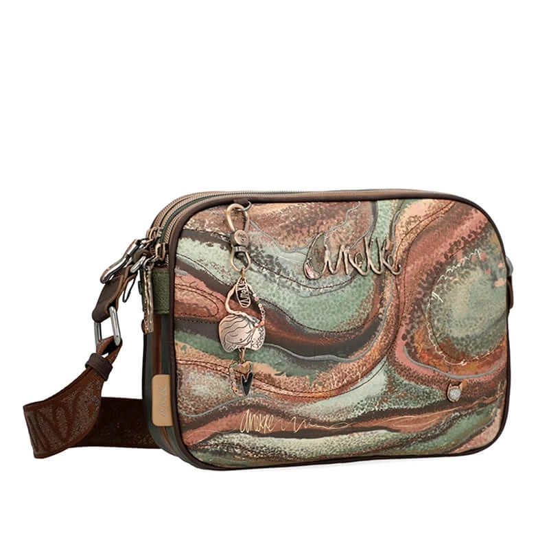 ゆな3 Zazoo N1068 Zamszowe Niskie Sneakersy Damskie Fuksja