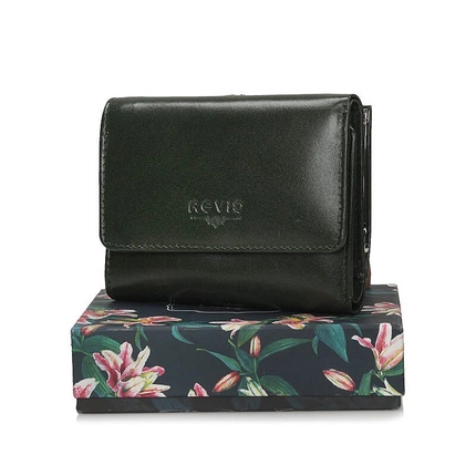 Portfel Revio EPD18/ZI zielony