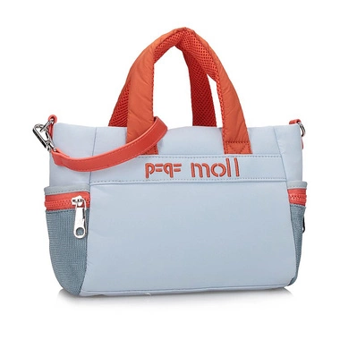Codzienna damska torebka listonoszka Pepe moll 251150 PULSAR SKY/ORANGE