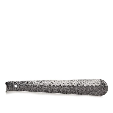 Łyżka do butów metalowa 27 cm metaliczne srebro