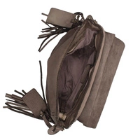 Listonoszka Torebka Toscanio Vintage E60 c.beż